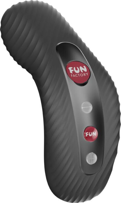 Vibrador Lay-on Fun Factory Laya III Negro Vibrador Lay-on Fun Factory Laya III Negro
