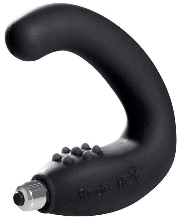 Stimulator Rocks Off Rude Boy 7 Dual Stimulation
