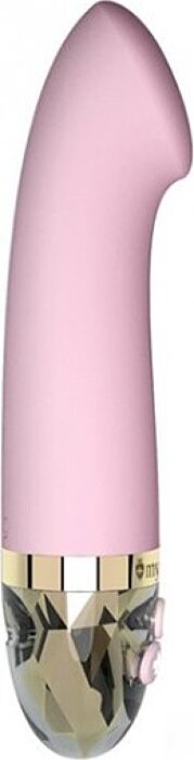 Vibrador Mystim Right on Ron de silicona Vibrador Mystim Right on Ron de silicona