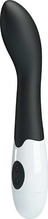 Vibrador Pretty Love Bishop 30 Modos Negro
