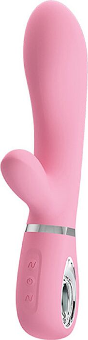 Vibrador Pretty Love Thomas para punto G y clítoris Vibrador Pretty Love Thomas para punto G y clítoris