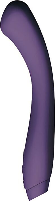 Vibrador Punto G Juno - Morado Vibrador Punto G Juno - Morado