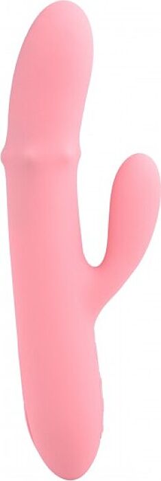 Vibrador punto G y clítoris SVAKOM MORA NEO