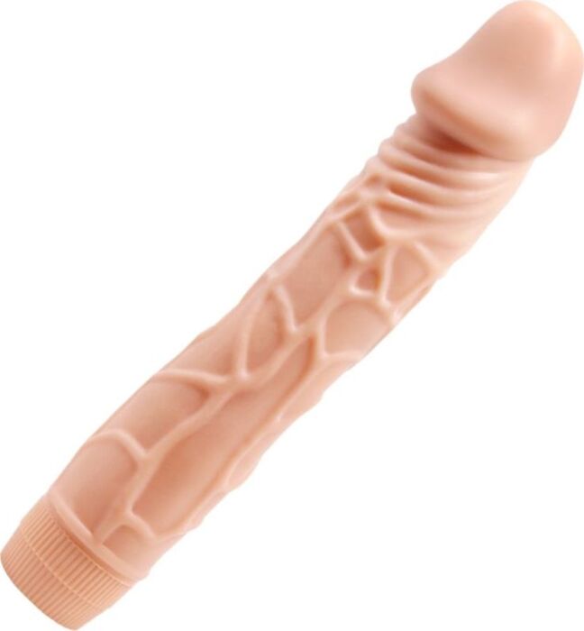 Vibrador realista BAILE BOB 22,5 cm