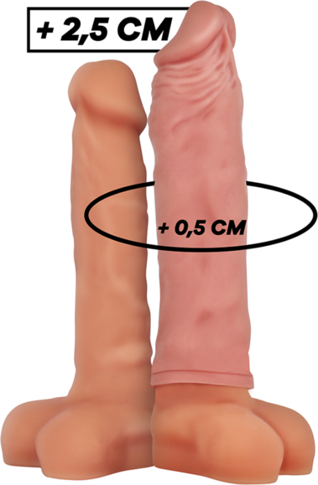 VirilSilk - Alargador Natural VirilSilk - Alargador Natural