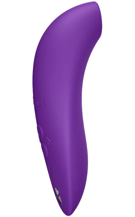 We-Vibe Melt 2 klitorisstimulator med luftpulser, lila