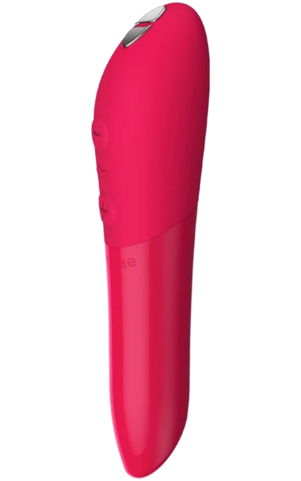 WE-VIBE TANGO X kulvibrator körsbärsröd