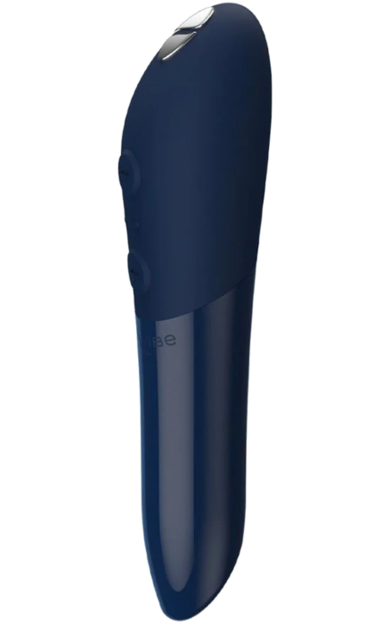 Laddningsbar bulletvibrator WE-VIBE TANGO X, midnattsblå