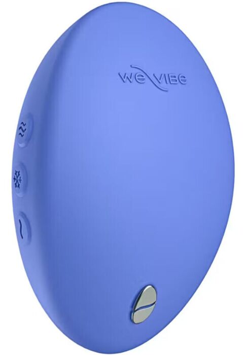 Vibrator WE-VIBE Temp med värme och kyla, lavendelblå