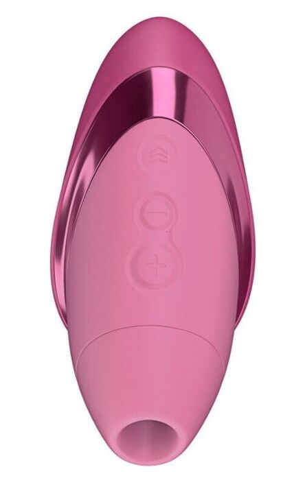 WOMANIZER NEXT LIBERTY klitorisstimulator intensivrosa