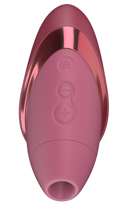 Klitorisstimulator WOMANIZER NEXT LIBERTY Bordeaux med 3D Pleasure Air