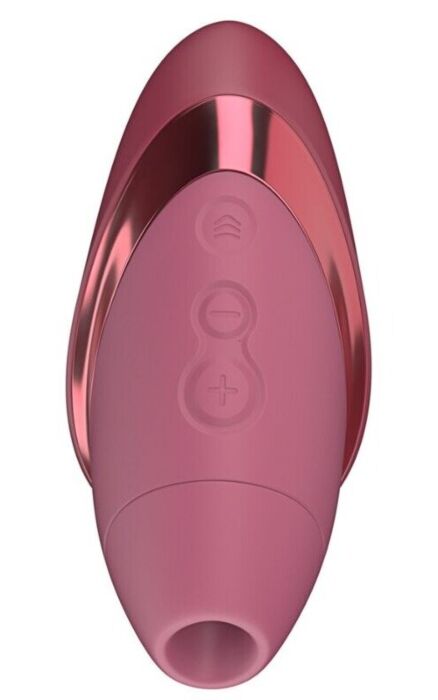 WOMANIZER NEXT klitorisstimulator 14 nivåer Bordeaux