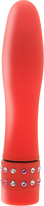 Zahara Diamond Vibrator Red Zahara Diamond Vibrator Red