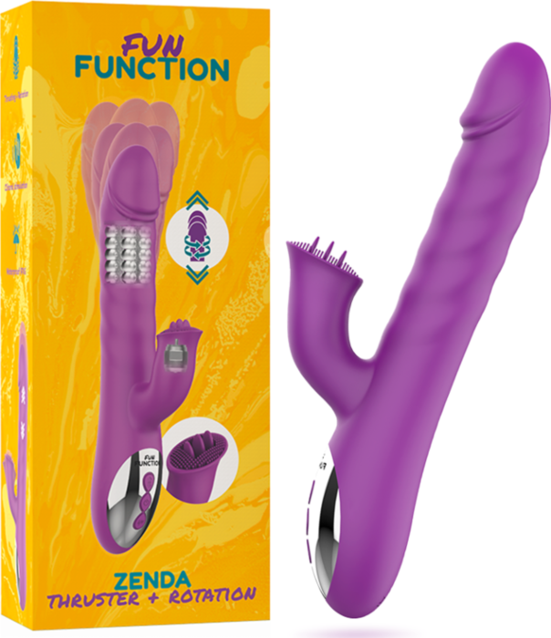 Zenda ThrustRotation Zenda ThrustRotation