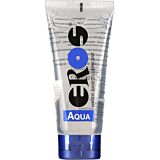 Glidmedel Eros Aqua 100 ml med förbättrad glidförmåga