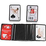 SECRETPLAY Pocket Kamasutra Spelkort
