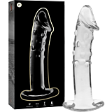 Dildo Nebula Series by Ibiza Modell 19 - Borosilikatglas