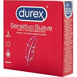 Durex Sensitive Kondomer | Tunn Design för Bättre Passform