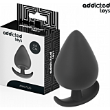 Analplugg ADDICTED TOYS M 6.6 CM för fyllig stimulering