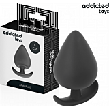 Analplugg Addicted Toys 8 cm för bekväm utforskning
