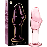 Analplug NEBULA SERIES BY IBIZA Modell 6 - 12,5 cm