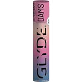 Oral Sex Dams Sheer Glyde Strawberry - Latexlakan